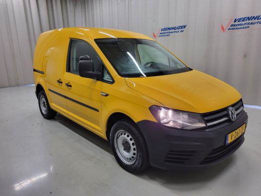 Volkswagen Caddy 2.0TDI Trekhaak Euro 6! ActivLease financial lease