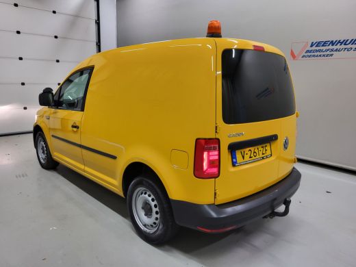 Volkswagen Caddy 2.0TDI Trekhaak Euro 6! ActivLease financial lease