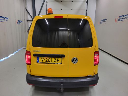 Volkswagen Caddy 2.0TDI Trekhaak Euro 6! ActivLease financial lease