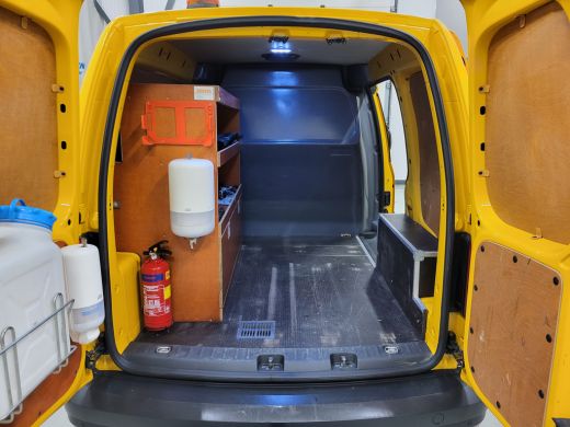 Volkswagen Caddy 2.0TDI Trekhaak Euro 6! ActivLease financial lease