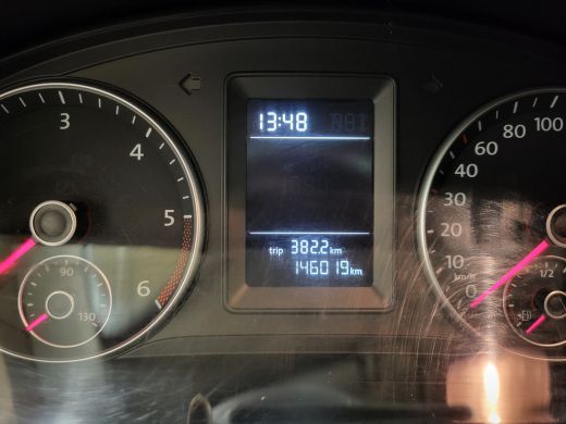 Volkswagen Caddy 2.0TDI Trekhaak Euro 6! ActivLease financial lease