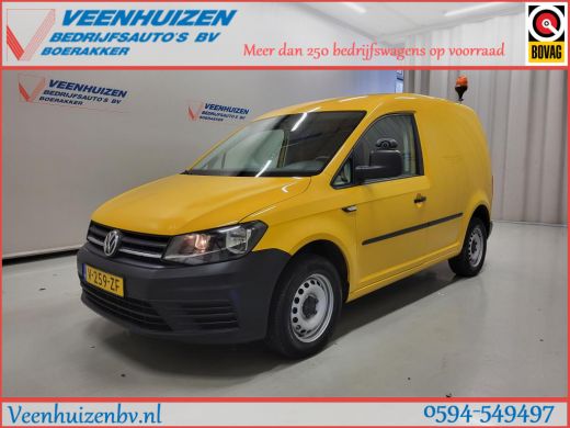 Volkswagen Caddy 2.0TDI Trekhaak Euro 6! Volkswagen Caddy 2.0TDI Trekhaak Euro 6!