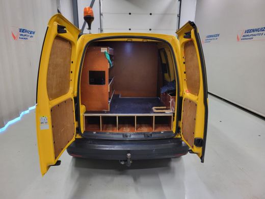 Volkswagen Caddy 2.0TDI Trekhaak Euro 6! ActivLease financial lease