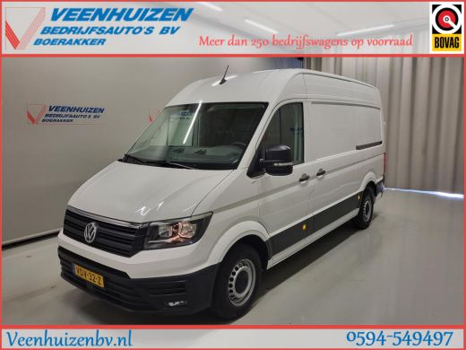 Volkswagen Crafter 2.0TDI L3/H3 2X Schuifdeur Euro 6!