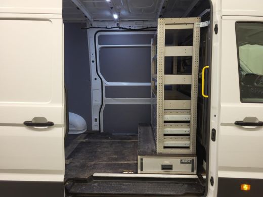 Volkswagen Crafter 2.0TDI L3/H3 2X Schuifdeur Euro 6! ActivLease financial lease