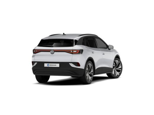 Volkswagen ID.4 Pro Limited Edition | 'App-Connect' draadloze smartphone integratie | Achterbank in ongelijke del... ActivLease financial lease