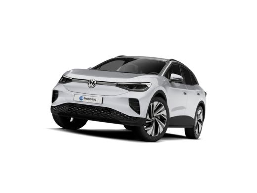 Volkswagen ID.4 Pro Limited Edition | 'App-Connect' draadloze smartphone integratie | Achterbank in ongelijke del... ActivLease financial lease