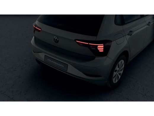 Volkswagen Polo Edition | 'App-Connect' smartphone integratie | Achterlichten LED | Afstandscontrolesysteem (Fron... ActivLease financial lease