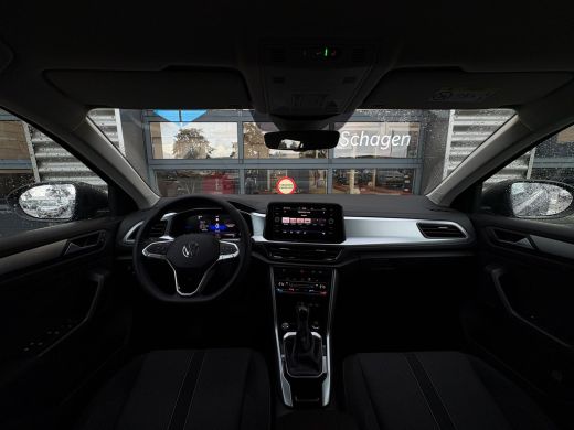 Volkswagen T-Roc 1.5 TSI 150 pk Life Edition 7-DSG | Achteruitrijcamera | Cruise control adaptief | Keyless entry/... ActivLease financial lease