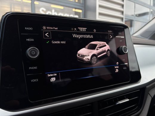 Volkswagen T-Roc 1.5 TSI 150 pk Life Edition 7-DSG | Achteruitrijcamera | Cruise control adaptief | Keyless entry/... ActivLease financial lease