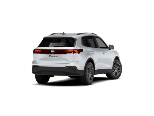Volkswagen Tiguan Life Edition - eHybrid Inclusief €4000,- inruilvoordeel | 'App-Connect' draadloze smartphone inte... ActivLease financial lease