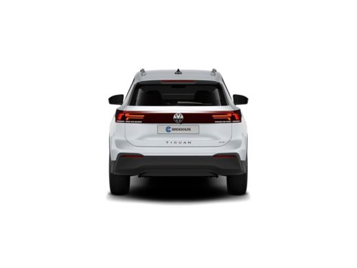 Volkswagen Tiguan Life Edition - eHybrid Inclusief €4000,- inruilvoordeel | 'App-Connect' draadloze smartphone inte... ActivLease financial lease