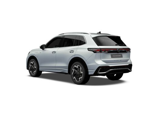 Volkswagen Tiguan R-Line Edition - eHybrid Inclusief €4000,- inruilvoordeel | 'App-Connect' draadloze smartphone in... ActivLease financial lease