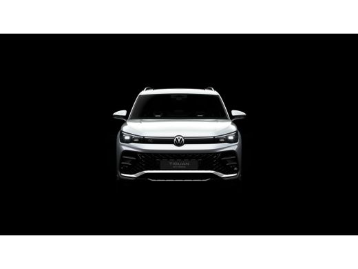 Volkswagen Tiguan R-Line Edition - eHybrid Inclusief €4000,- inruilvoordeel | 'App-Connect' draadloze smartphone in... ActivLease financial lease