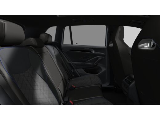 Volkswagen Tiguan R-Line Edition - eHybrid Inclusief €4000,- inruilvoordeel | 'App-Connect' draadloze smartphone in... ActivLease financial lease