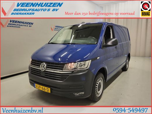 Volkswagen Transporter 2.0TDI 110pk Euro 6! Volkswagen Transporter 2.0TDI 110pk Euro 6!