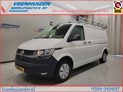 Volkswagen Transporter 2.0TDI 110pk L2/H1 2X Schuifdeur Euro 6! Volkswagen Transporter 2.0TDI 110pk L2/H1 2X Schuifdeur Euro 6!