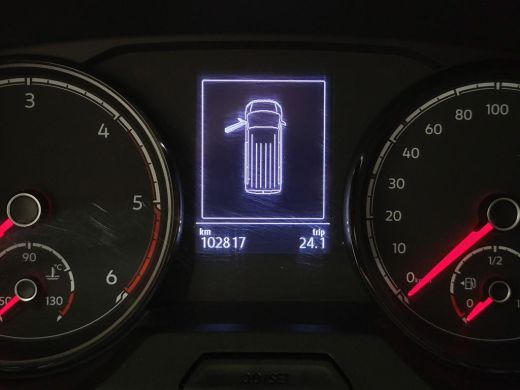 Volkswagen Transporter 2.0TDI 110pk L2/H1 2X Schuifdeur Euro 6! ActivLease financial lease