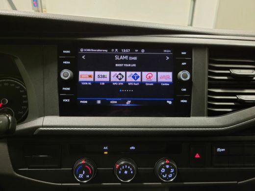 Volkswagen Transporter 2.0TDI 110pk L2/H1 2X Schuifdeur Euro 6! ActivLease financial lease