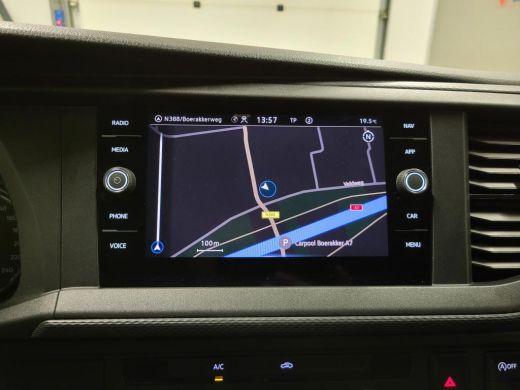 Volkswagen Transporter 2.0TDI 110pk L2/H1 2X Schuifdeur Euro 6! ActivLease financial lease