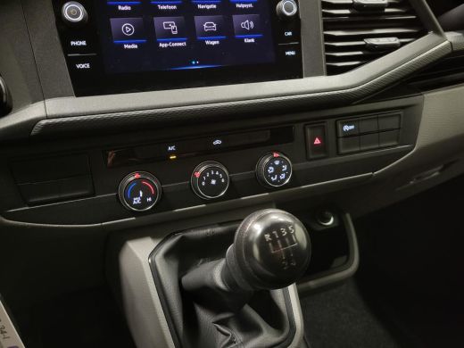 Volkswagen Transporter 2.0TDI 110pk L2/H1 2X Schuifdeur Euro 6! ActivLease financial lease