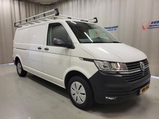 Volkswagen Transporter 2.0TDI 110pk L2/H1 2X Schuifdeur Euro 6! ActivLease financial lease