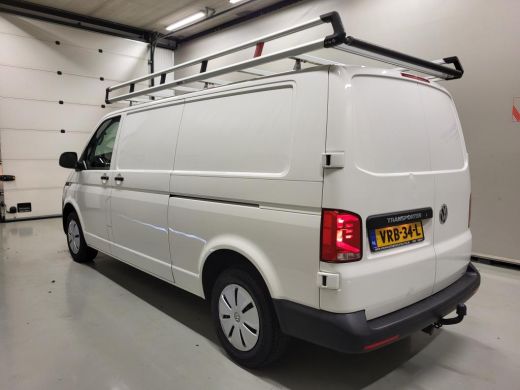 Volkswagen Transporter 2.0TDI 110pk L2/H1 2X Schuifdeur Euro 6! ActivLease financial lease