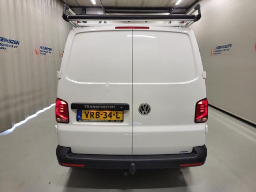 Volkswagen Transporter 2.0TDI 110pk L2/H1 2X Schuifdeur Euro 6! ActivLease financial lease