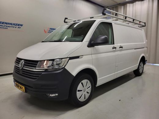 Volkswagen Transporter 2.0TDI 110pk L2/H1 2X Schuifdeur Euro 6! ActivLease financial lease