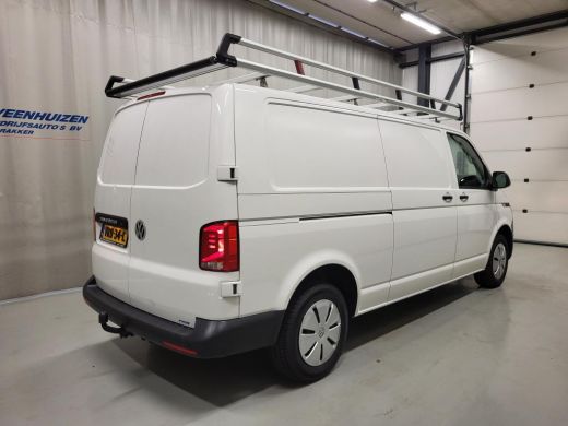 Volkswagen Transporter 2.0TDI 110pk L2/H1 2X Schuifdeur Euro 6! ActivLease financial lease