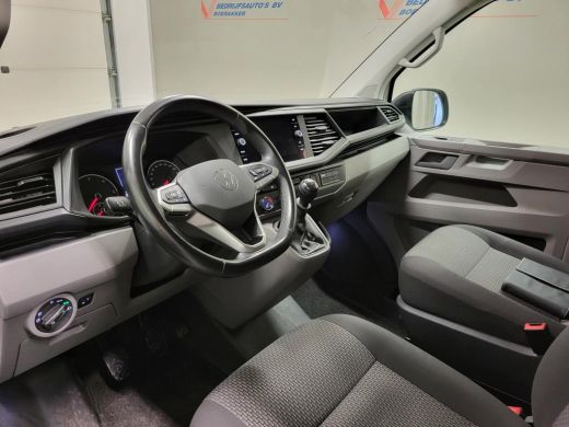 Volkswagen Transporter 2.0TDI 110pk L2/H1 2X Schuifdeur Euro 6! ActivLease financial lease