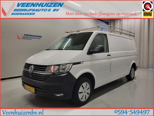 Volkswagen Transporter 2.0TDI 110pk L2/H1 Euro 6! Volkswagen Transporter 2.0TDI 110pk L2/H1 Euro 6!