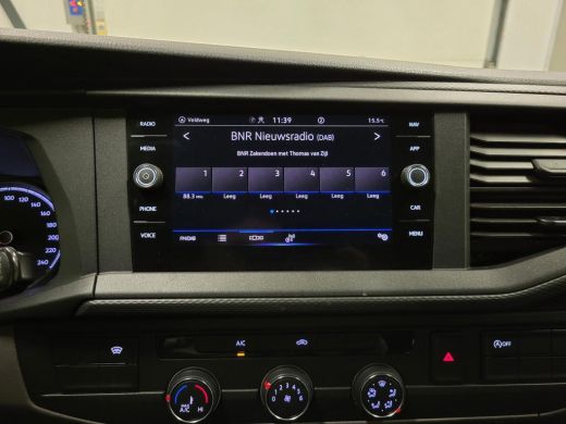 Volkswagen Transporter 2.0TDI 110pk L2/H1 Euro 6! ActivLease financial lease