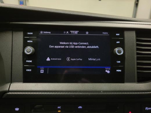 Volkswagen Transporter 2.0TDI 110pk L2/H1 Euro 6! ActivLease financial lease