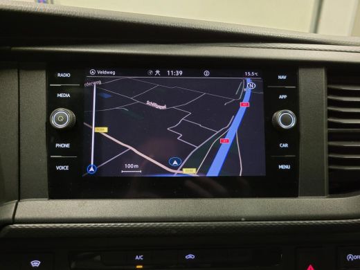 Volkswagen Transporter 2.0TDI 110pk L2/H1 Euro 6! ActivLease financial lease