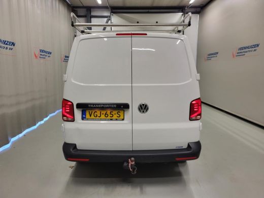 Volkswagen Transporter 2.0TDI 110pk L2/H1 Euro 6! ActivLease financial lease