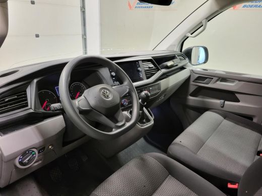 Volkswagen Transporter 2.0TDI 110pk L2/H1 Euro 6! ActivLease financial lease