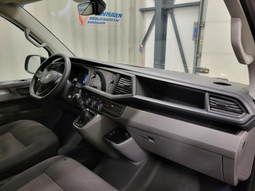 Volkswagen Transporter 2.0TDI 110pk L2/H1 Euro 6! ActivLease financial lease