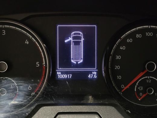 Volkswagen Transporter 2.0TDI 110pk L2/H1 Euro 6! ActivLease financial lease