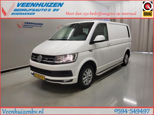Volkswagen Transporter 2.0TDI 150pk Automaat 2500kg Trekgewicht Euro 6! Volkswagen Transporter 2.0TDI 150pk Automaat 2500kg Trekgewicht Euro 6!