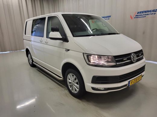 Volkswagen Transporter 2.0TDI 150pk Automaat 2500kg Trekgewicht Euro 6! ActivLease financial lease