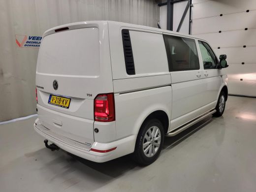 Volkswagen Transporter 2.0TDI 150pk Automaat 2500kg Trekgewicht Euro 6! ActivLease financial lease