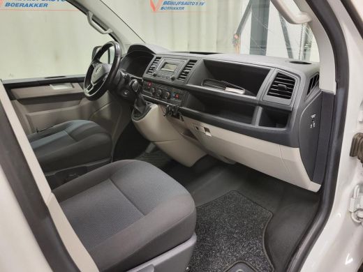 Volkswagen Transporter 2.0TDI 150pk Automaat 2500kg Trekgewicht Euro 6! ActivLease financial lease