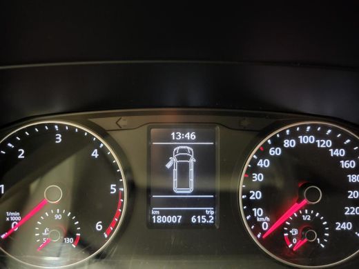 Volkswagen Transporter 2.0TDI 150pk Automaat 2500kg Trekgewicht Euro 6! ActivLease financial lease