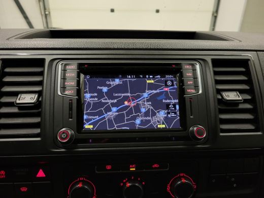 Volkswagen Transporter 2.0TDI 150pk Automaat Euro 6! ActivLease financial lease