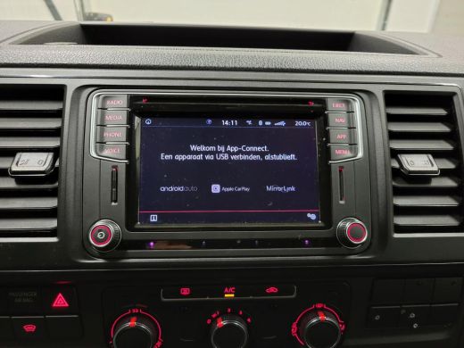 Volkswagen Transporter 2.0TDI 150pk Automaat Euro 6! ActivLease financial lease