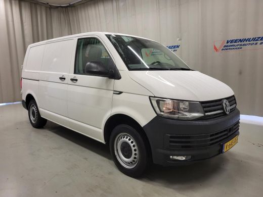 Volkswagen Transporter 2.0TDI 150pk Automaat Euro 6! ActivLease financial lease