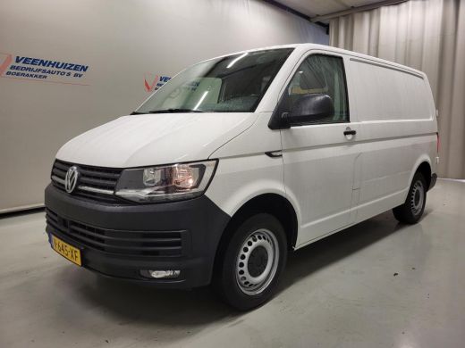 Volkswagen Transporter 2.0TDI 150pk Automaat Euro 6! ActivLease financial lease