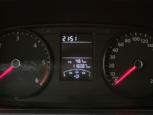 Volkswagen Transporter 2.0TDI 150pk L2/H1 Inrichting Euro 6! ActivLease financial lease