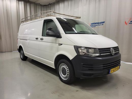 Volkswagen Transporter 2.0TDI 150pk L2/H1 Inrichting Euro 6! ActivLease financial lease
